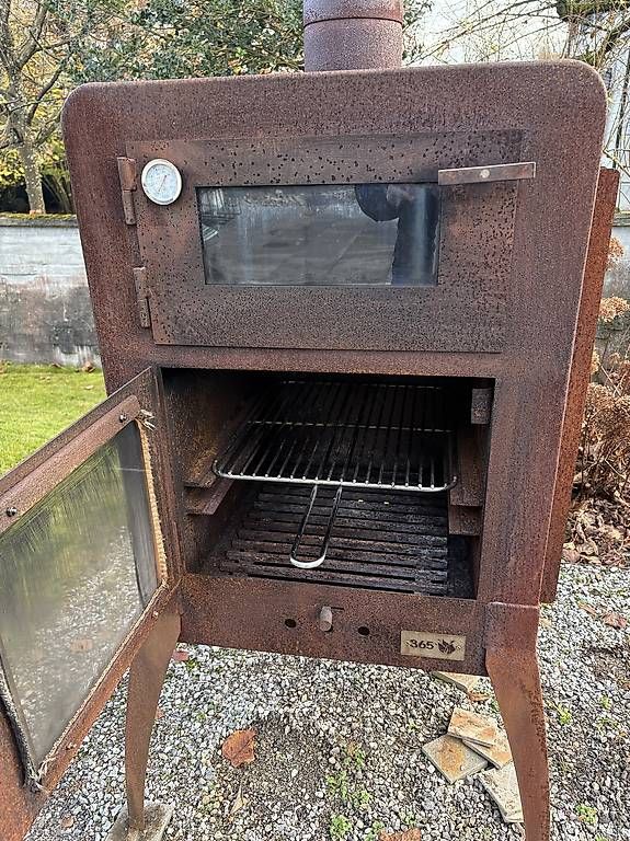 Griglie: Grill, Backofen, Pizzaofen – Usato da Feldbrunnen venduto da TpunktT 3
