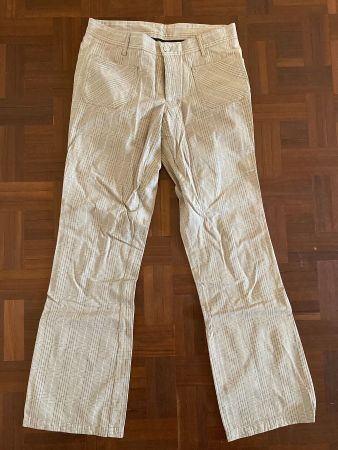Coole karo Hose der Marke Drykorn