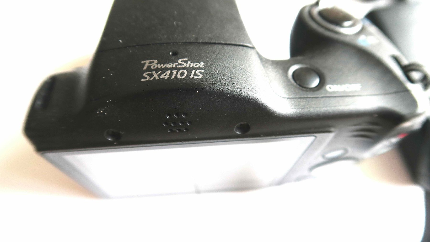 Canon Kamera: Canon Powershot SX 400 IS – Gebraucht aus Stettlen von WalterundWalter11 2