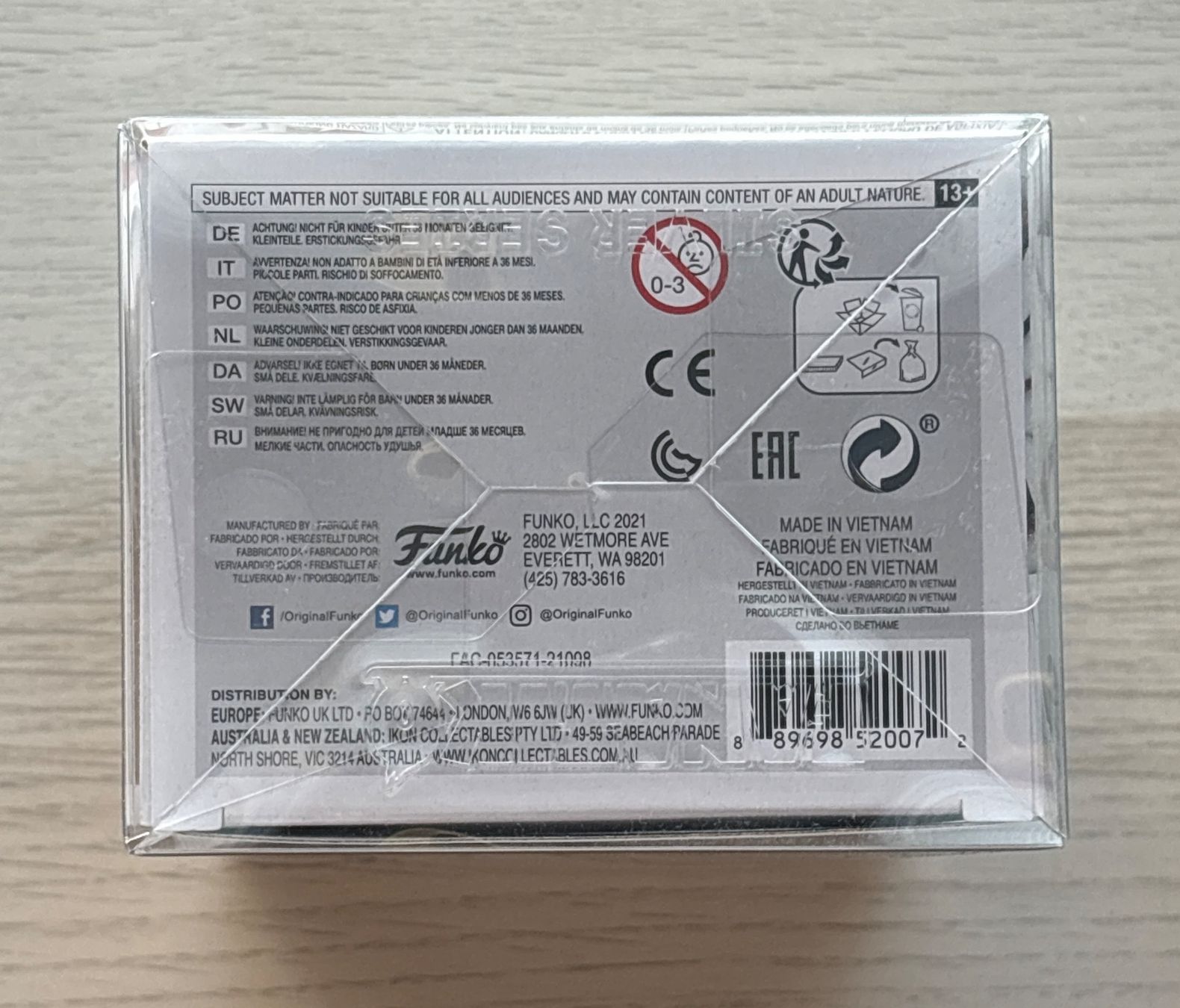Funko Figuren: Funko Pop! Arachknight #859 – Neu und originalverpackt aus Sorengo von ecopop 5