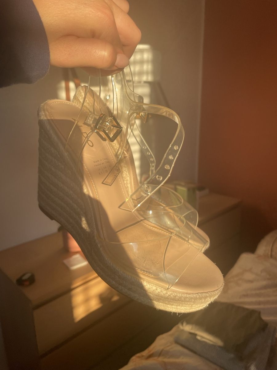 Aldo Scarpe da donna: Neue Sandalen von Aldo – Nuovo (secondo la descrizione) da Reinach BL venduto da pupa.ball 7