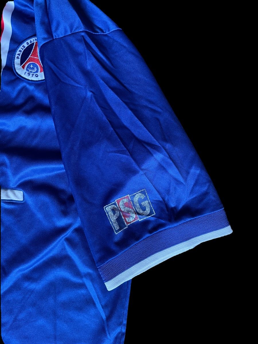 Nike Canottiere & Pantaloni: Vintage PSG Trikot – Usato da Bern venduto da nic_h6jp 2