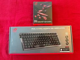 ASUS ROG STRIX MORPH 96 Wireless GAMING TASTATUR (DE LAYOUT)