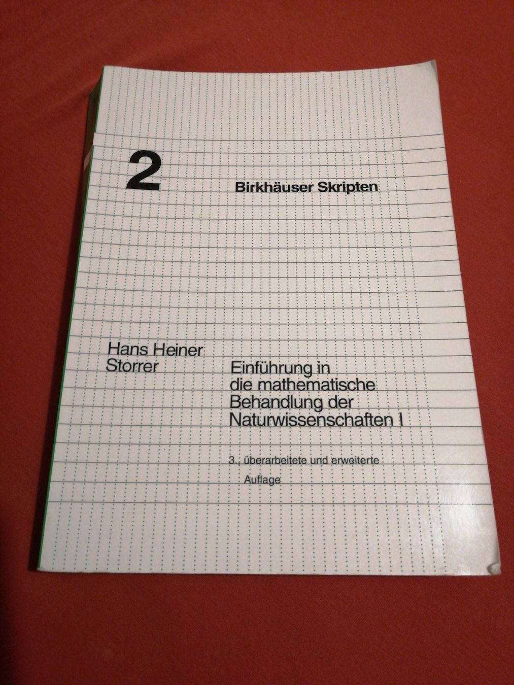 Libri: Matematica per le scienze naturali - usato – Usato da Viganello venduto da sor_dcq8