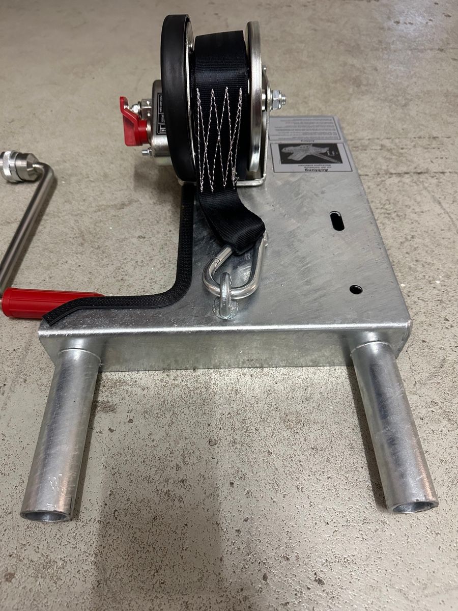 Wheely Anhänger: Motorrad/Roller - Verladehilfe – Neu (gemäss Beschreibung) aus Münsingen von Tweety08 1