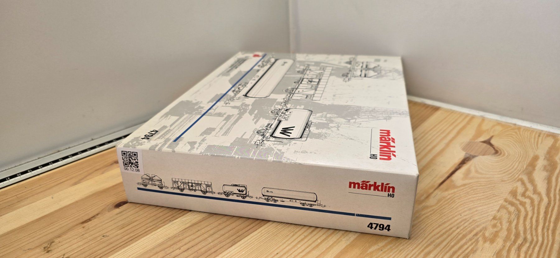Märklin Modellini di ferrovie: 4794 Märklin Regional-Set Nord – Nuovo (secondo la descrizione) da Büsserach venduto da ModellbahnDepot 7