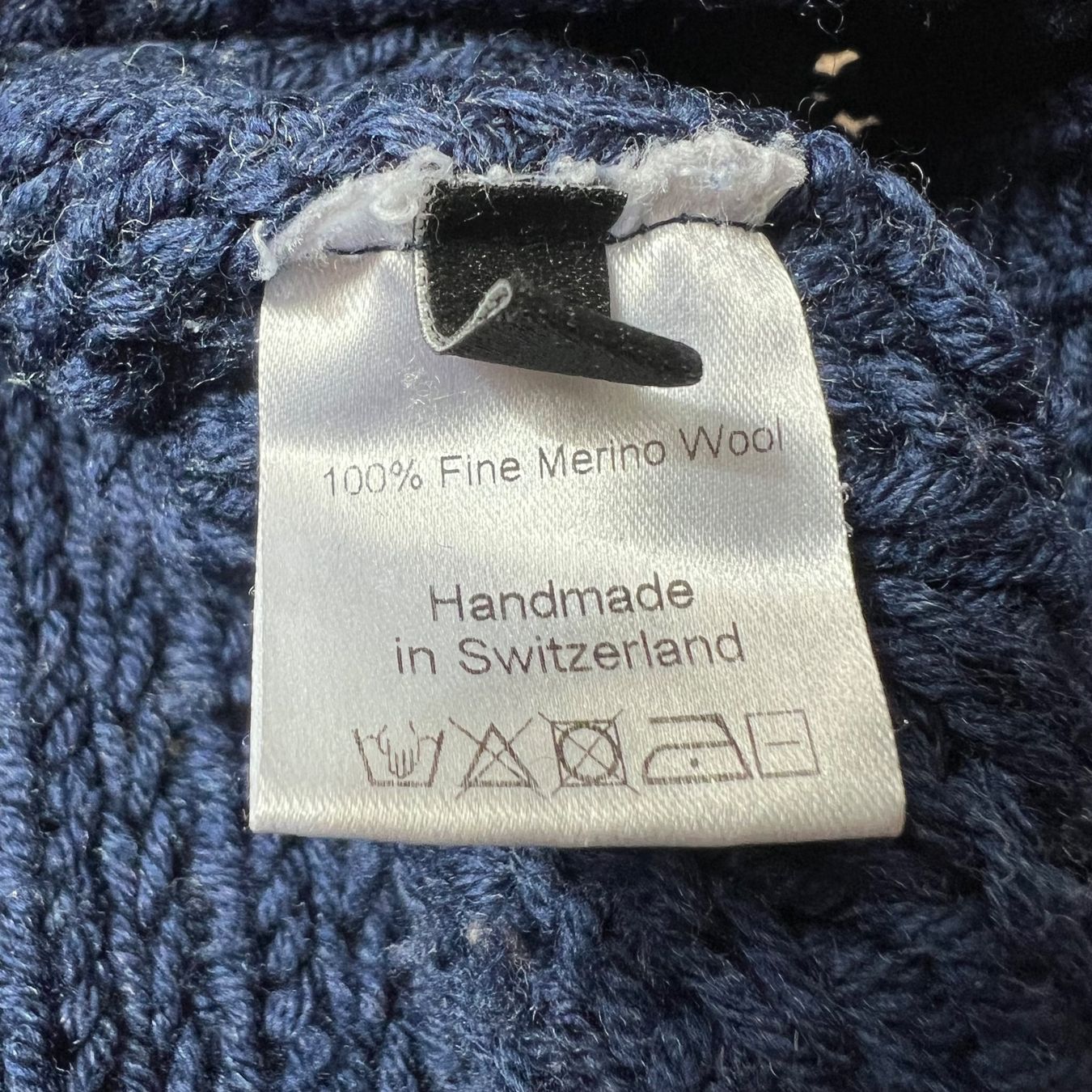 Maglioni & Felpe: VIVIAN GRAF Pullover | 100% fine merino wool 💙 – Usato da Zürich venduto da ClosetQueen 9