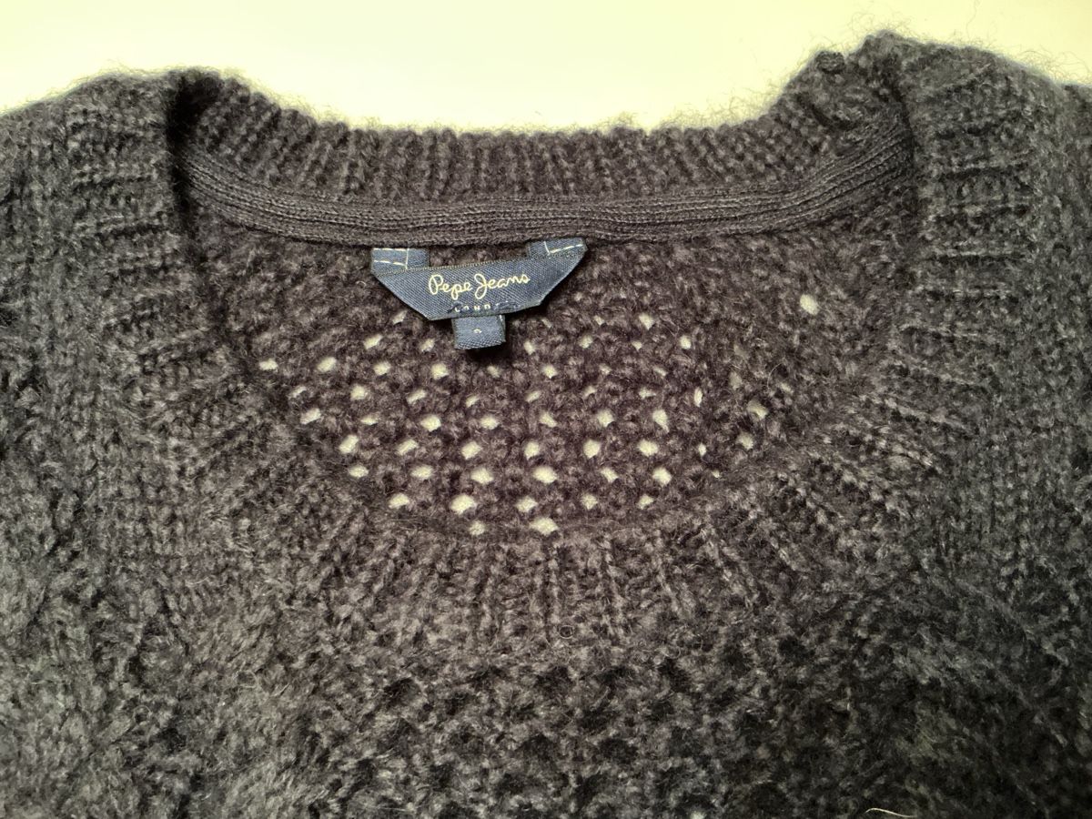 Pepe Jeans Maglioni & Felpe: Pullover, PEPE JEANS, S – Usato da Stäfa venduto da ten_9rrs 2