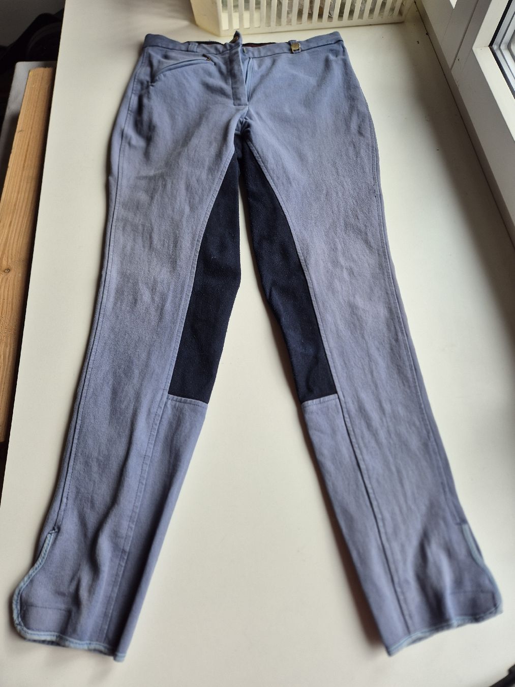 Pantaloni: Reithose Set, 3 Stück, Gr. 40/42 – Usato da Wettingen venduto da Fjona 3