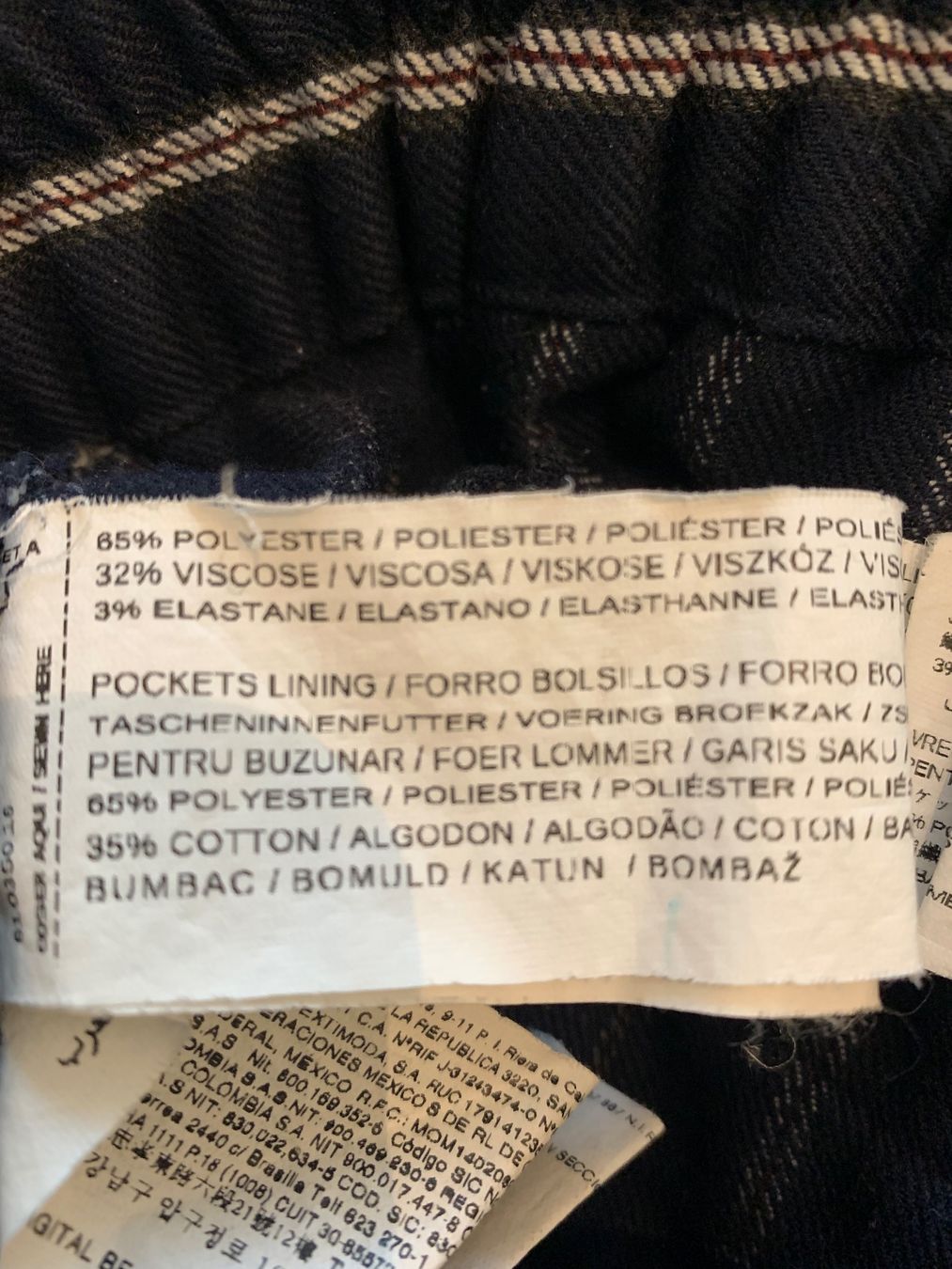 Mango Hosen: Hose Gr XS/S – Gebraucht aus Ettingen von evs_6w9m 5
