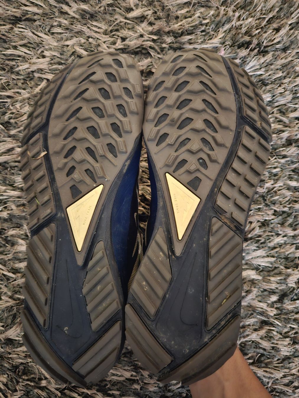 Nike Scarpe da uomo: Nike Trail GORE-TEX Gr 44.5 – Nuovo (secondo la descrizione) da Emmenbrücke venduto da TopGato 1