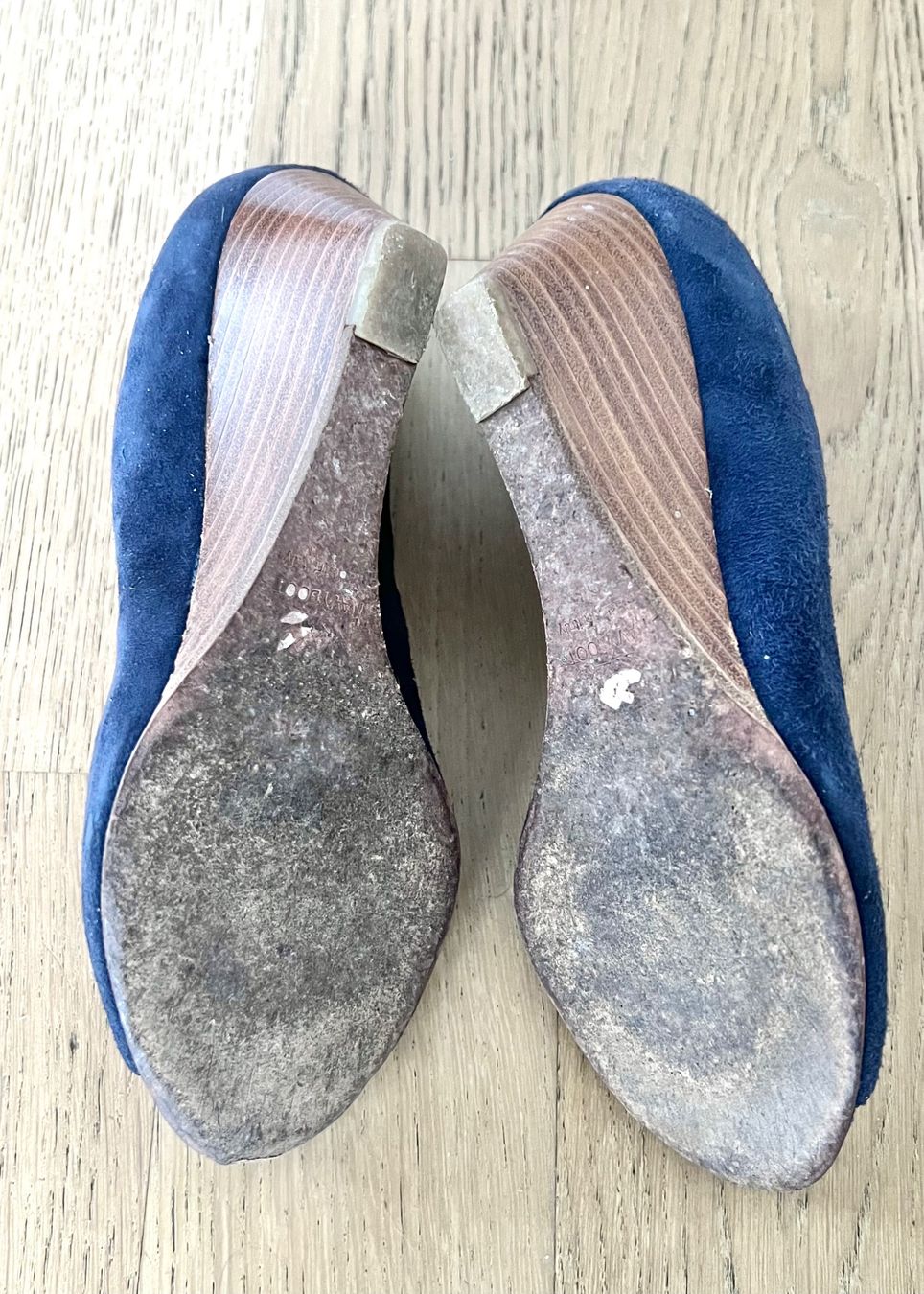 Navyboot Scarpe da donna: Navyboot Wedges, Gr. 35 – Usato da Zürich venduto da berthy 3