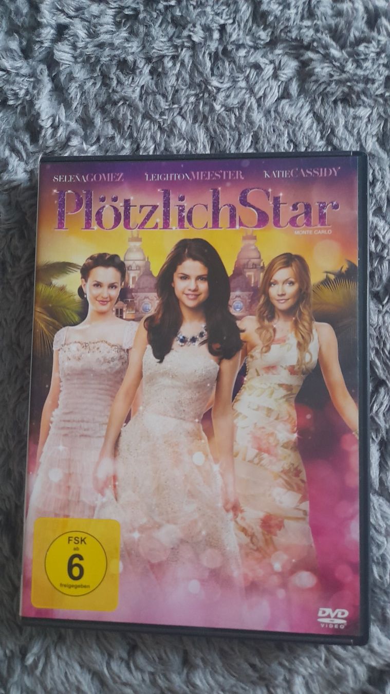 Tutti i DVDs: PLÖTZLICH STAR    DVD – Usato da Wetzikon ZH venduto da Ramones01