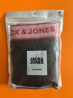 Boxershorts, JACK & JONES, Grösse XL   (Farbe Schwarz)