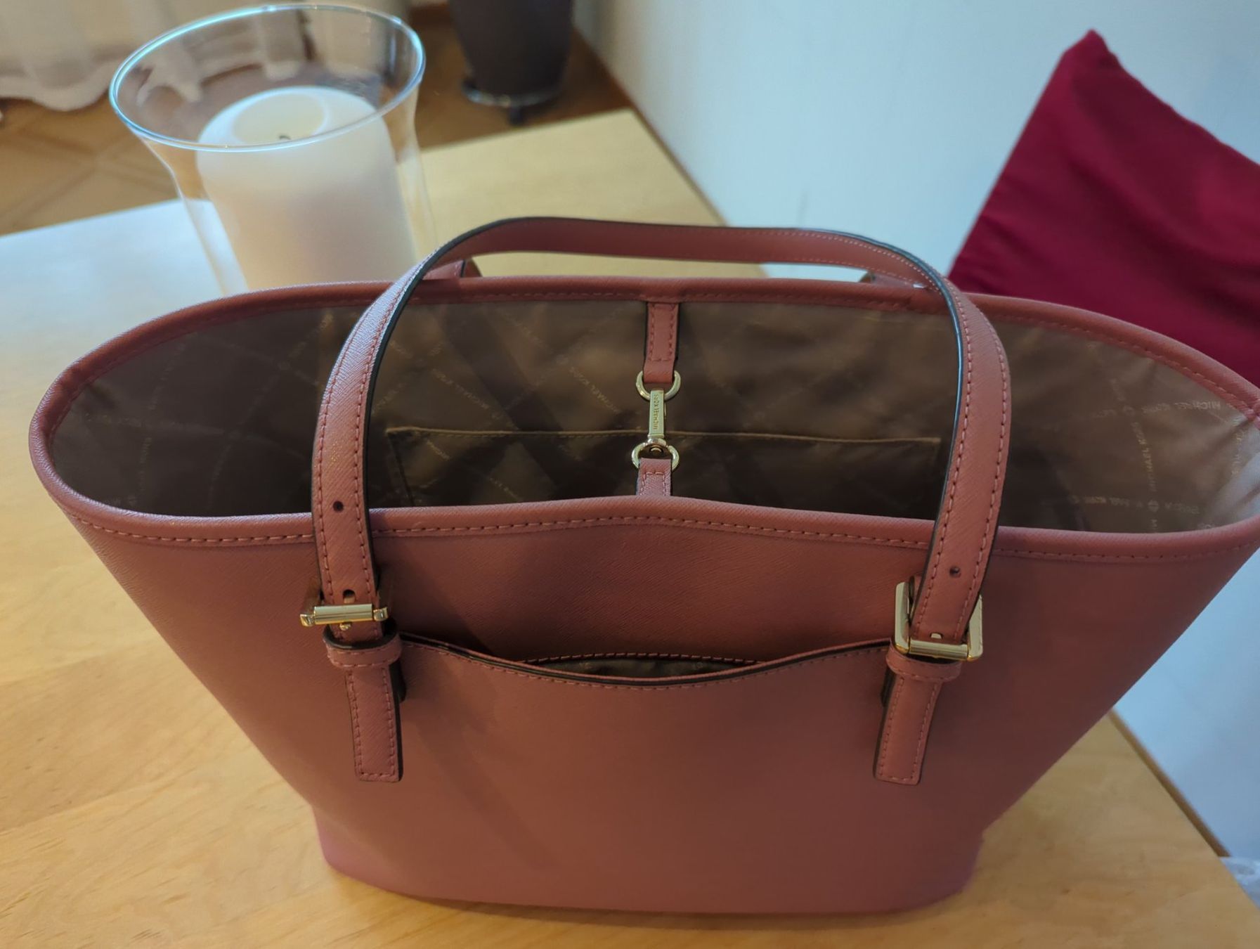 Michael Kors Borse da donna: Michael kors Tote bag – Usato da Lützelflüh-Goldbach venduto da 2thchance 3