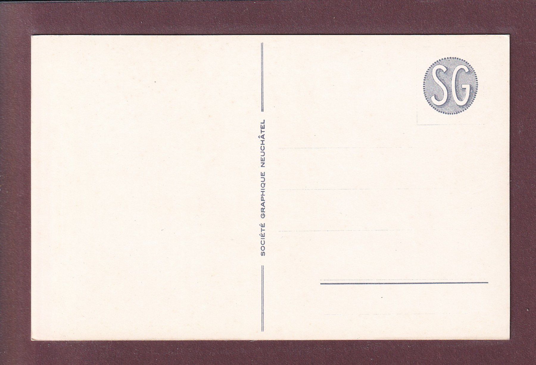 Cartoline postali: Hospice du SIMPLON - Glacier de Kaltwasser – Usato da Pully venduto da nicecards 1