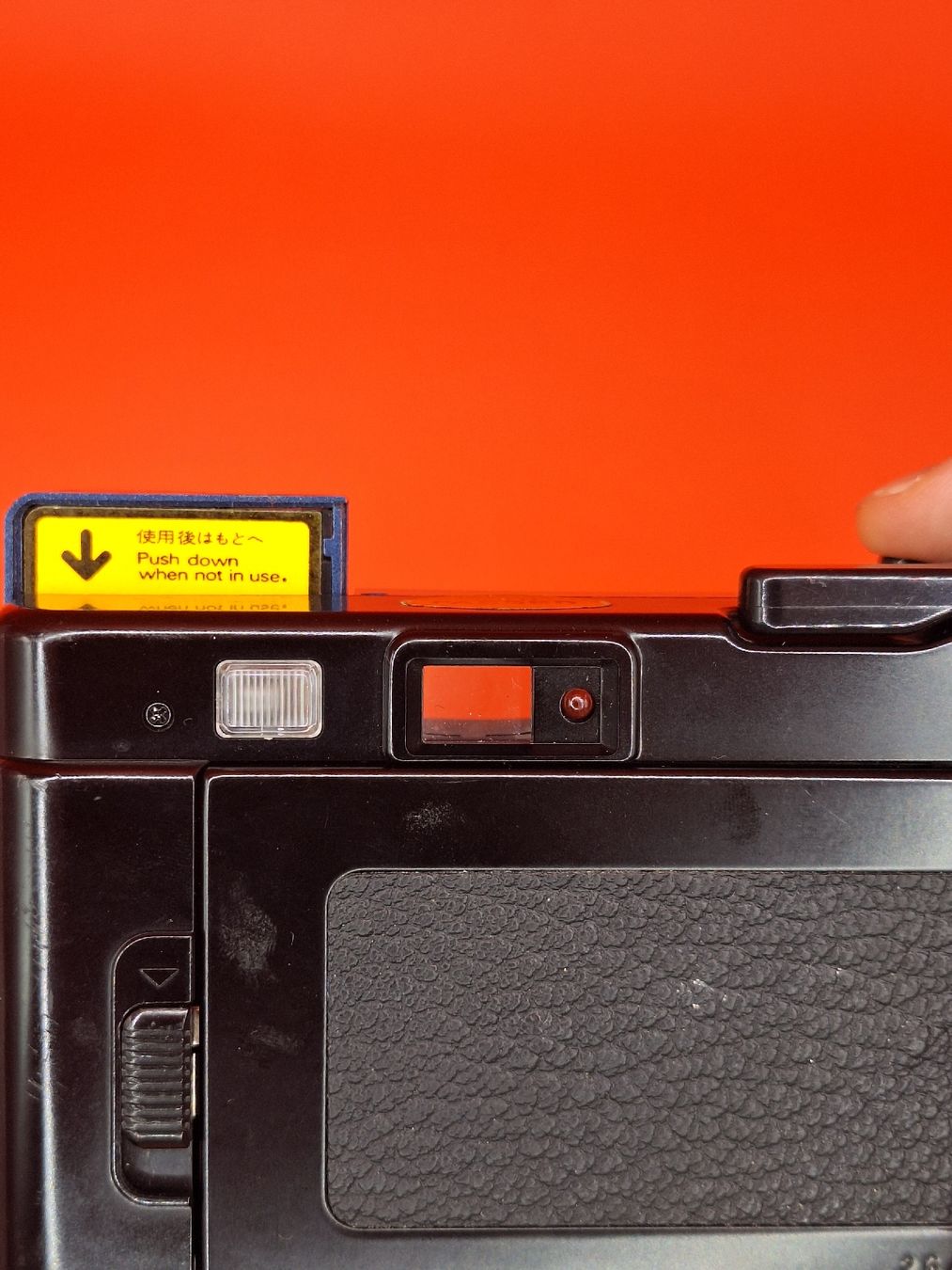 Konica Fotocamera: Konica C35 EF3  – Usato da Pfäffikon SZ venduto da TobyPeterson 2