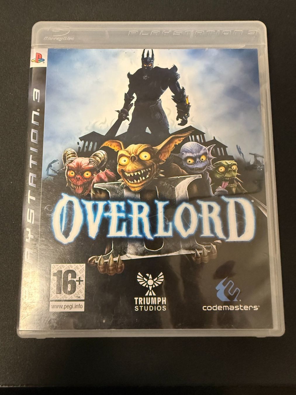 Sony Giochi: Overlord 2 - PS3 – Usato da Pont-de-la-Morge venduto da Darfal