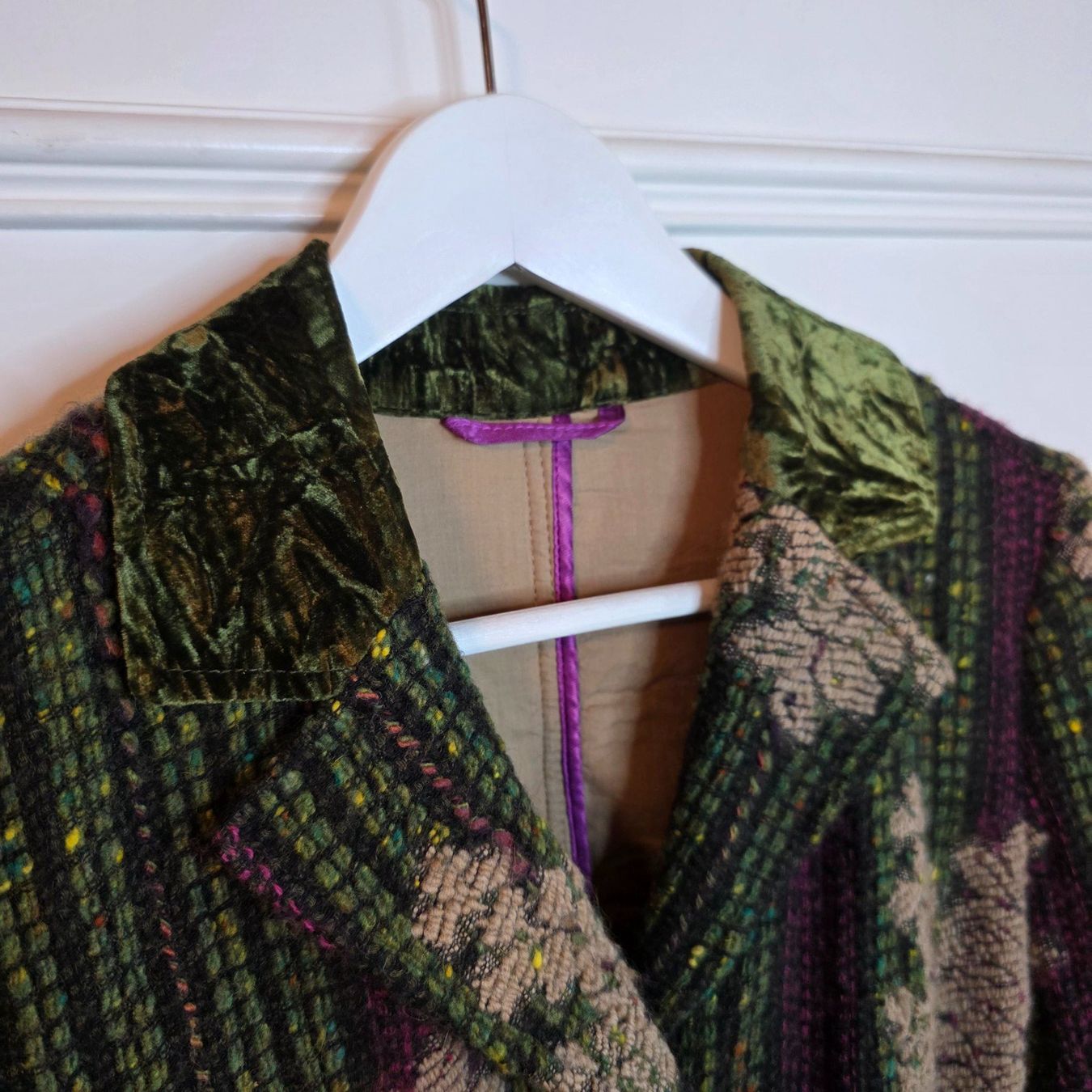 Etro Giacche: ETRO Milano Luxus Blazer Jacke 44 /M – Usato da Wald ZH venduto da CapLux 3