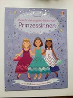 lustiges Stickerbuch "PRINZESSINNEN", mit über 400 Stickern