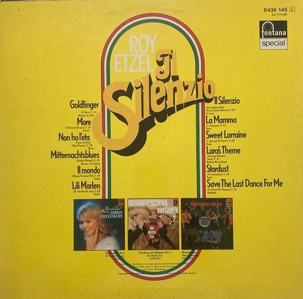 Dischi in vinile: 6x LPs div. Tanz-Orchester – Usato da Grüningen venduto da azulgrisvinyl 2
