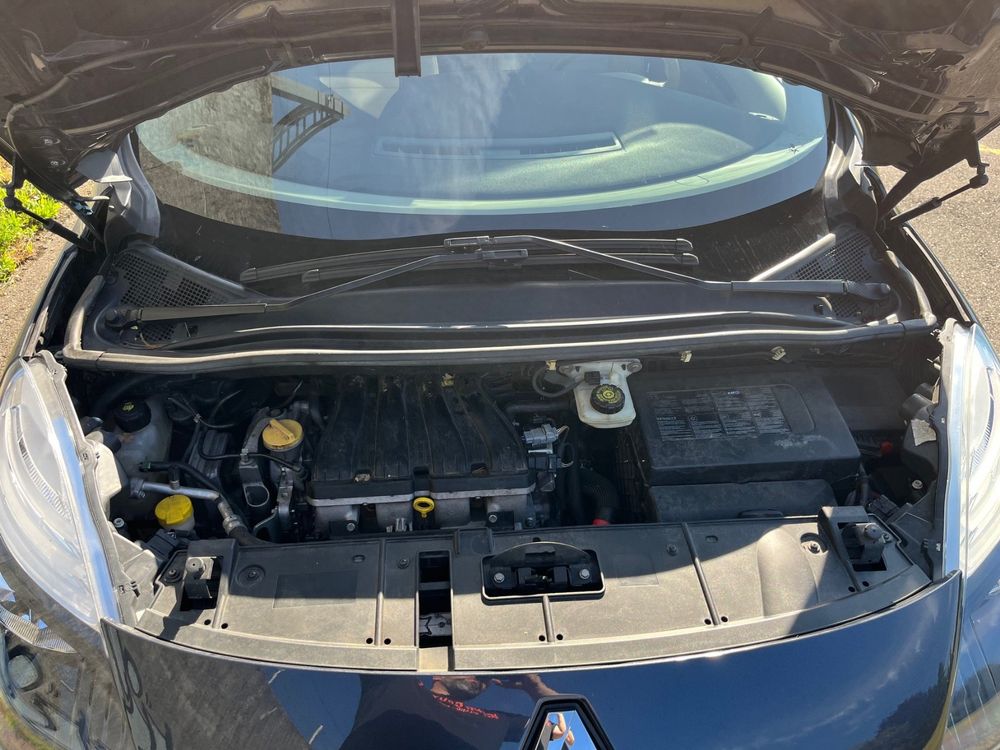Renault Automobili: ****RENAULT MEGANE SCENIC 2.0 BENZIN AUTOMAT, NAVI ETC.**** – Usato da Aarau Rohr venduto da GZAAG 9