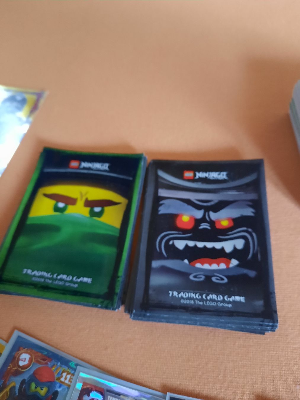 Cartoline: ninjago Sammelkarten – Usato da Brünisried venduto da mic_9t2k 2