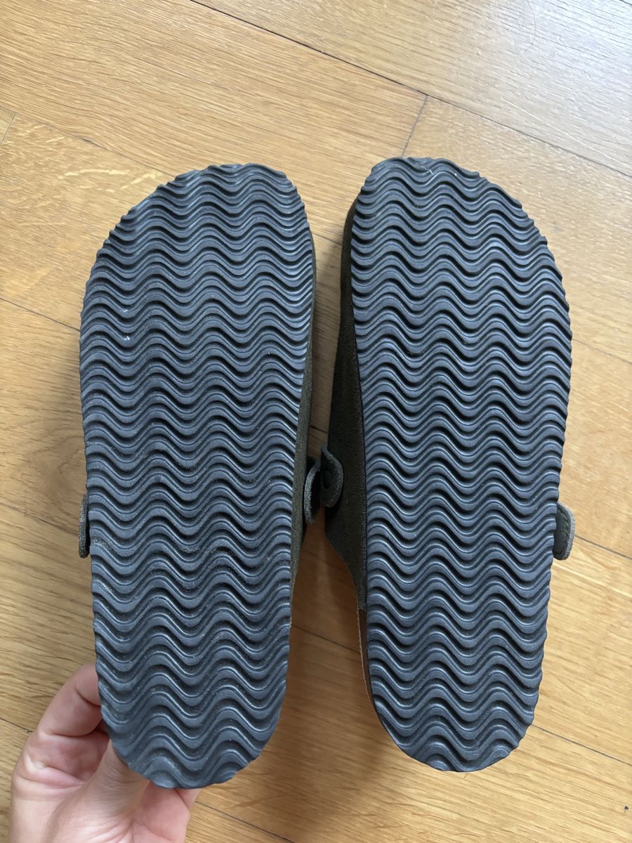 Scarpe da donna: Birkenstock Clogs natura  – Nuovo (secondo la descrizione) da Basel venduto da fst_8zlb 2
