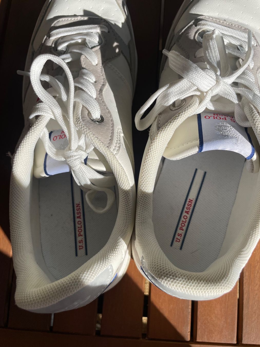 US Polo Scarpe da uomo: US Polo Sneaker Gr. 44 – Usato da Niederwangen BE venduto da m_s13 5