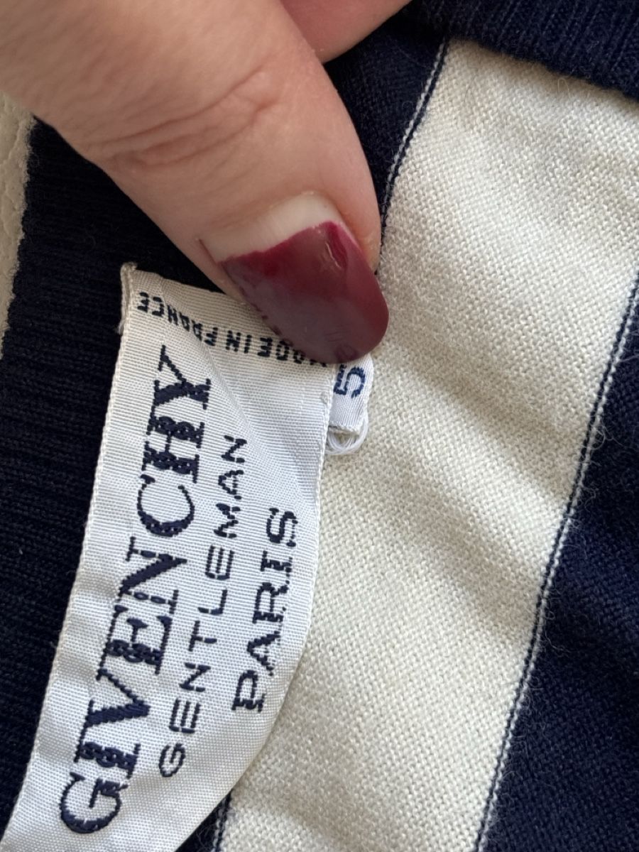 Givenchy Tops: Givenchy Top – D'occasion à langenthal par rundholz7 5