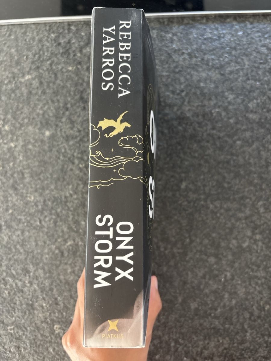 Livres: Onyx Storm Englisch – Neuf (Voir description) à Münchwilen TG par sha_rl85 3