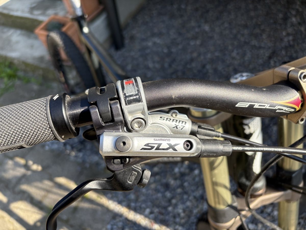 Specialized Biciclette: Specialized Enduro SL Comp MTB (XL) – Usato da Oppikon venduto da Sunnysideup 3