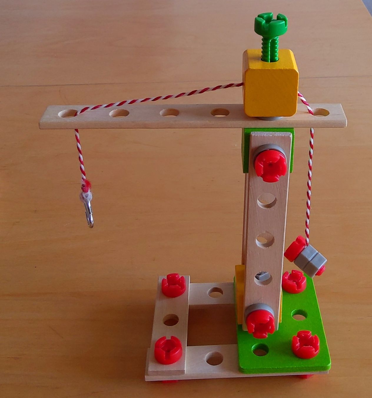 Spielzeuge: Holzeisenbahnset – Gebraucht aus Burgdorf von mbu_l7nm 5