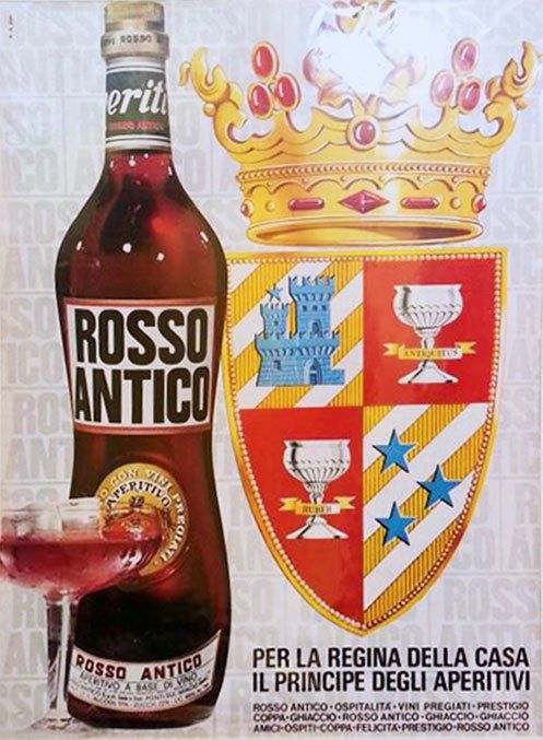 Bevande alcoliche: Buton Rosso Antico Aperitivo 1970s – Nuovo (secondo la descrizione) da Emmenbrücke venduto da Ulisse-22 5