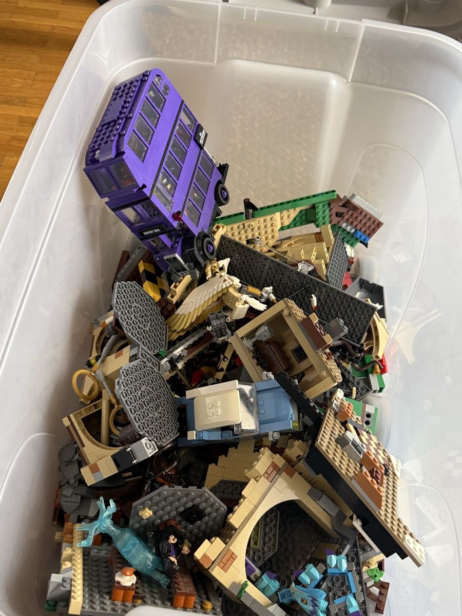 Lego Baukästen: Gros lot LEGO Harry potter – Gebraucht aus Vésenaz von jeanp 3