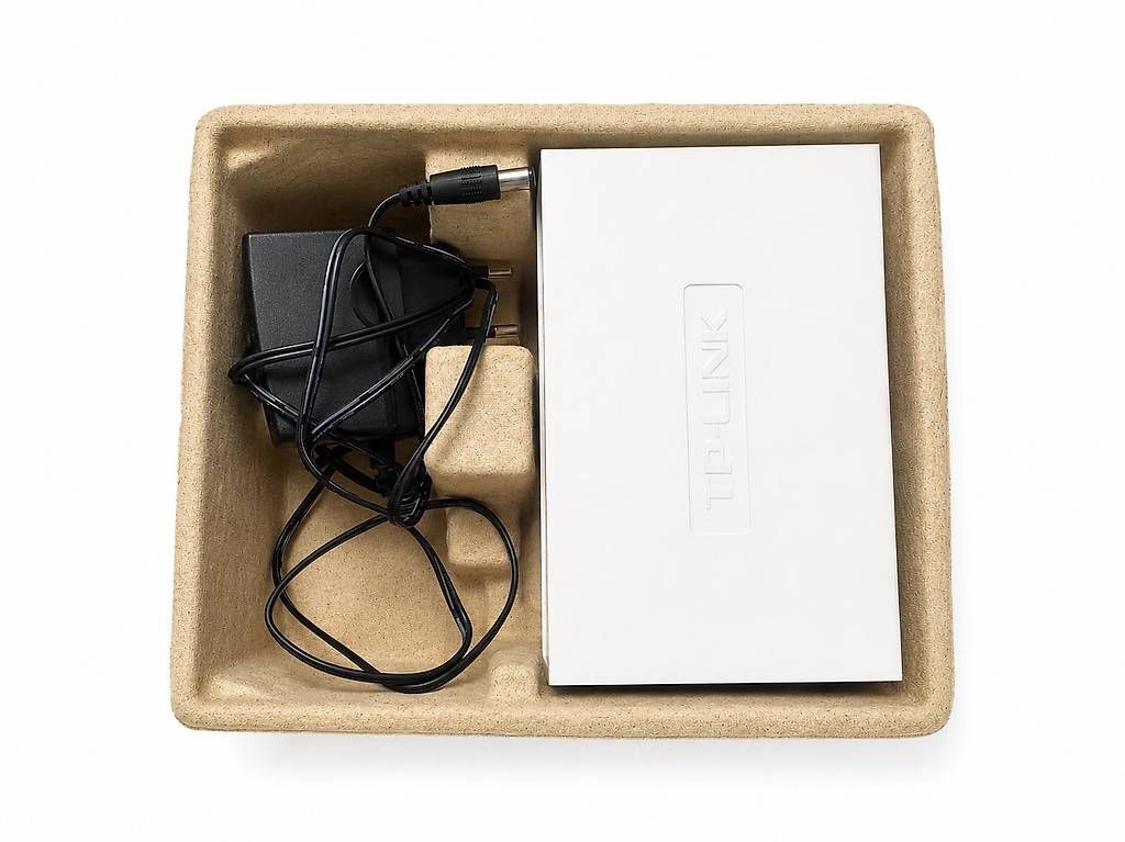 Hub & Switch: TP-Link TL-SF1008D 8-Port Netzwerk-Switch  Originalverpackt – Usato da Schänis venduto da patrickangehrn 4