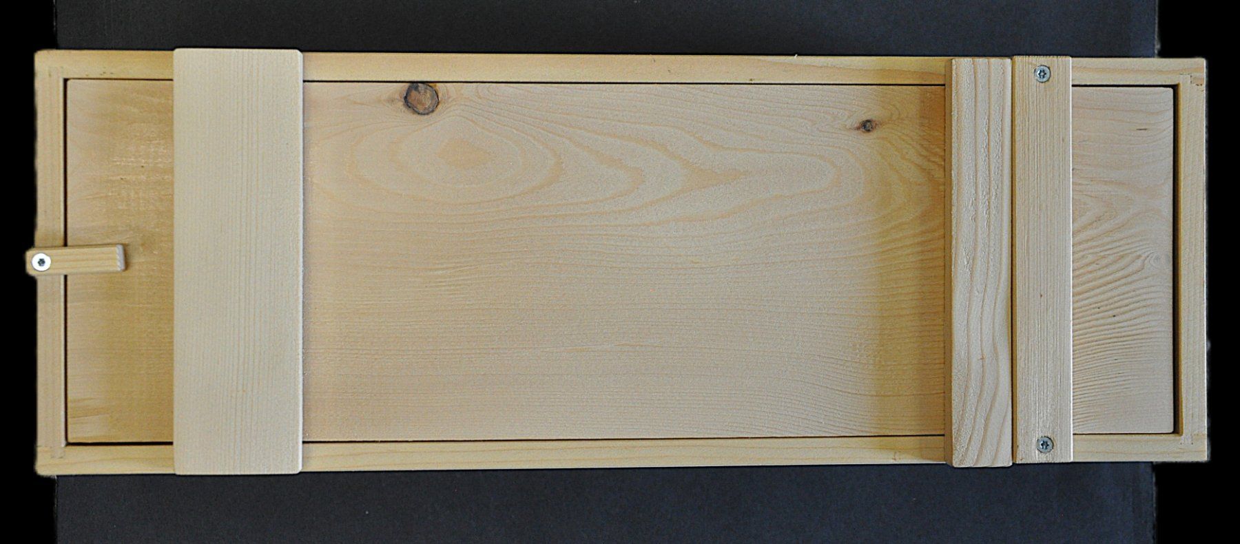 Altro: Weinbox aus Holz – Nuovo (secondo la descrizione) da Grabs venduto da Fadenquarz 1