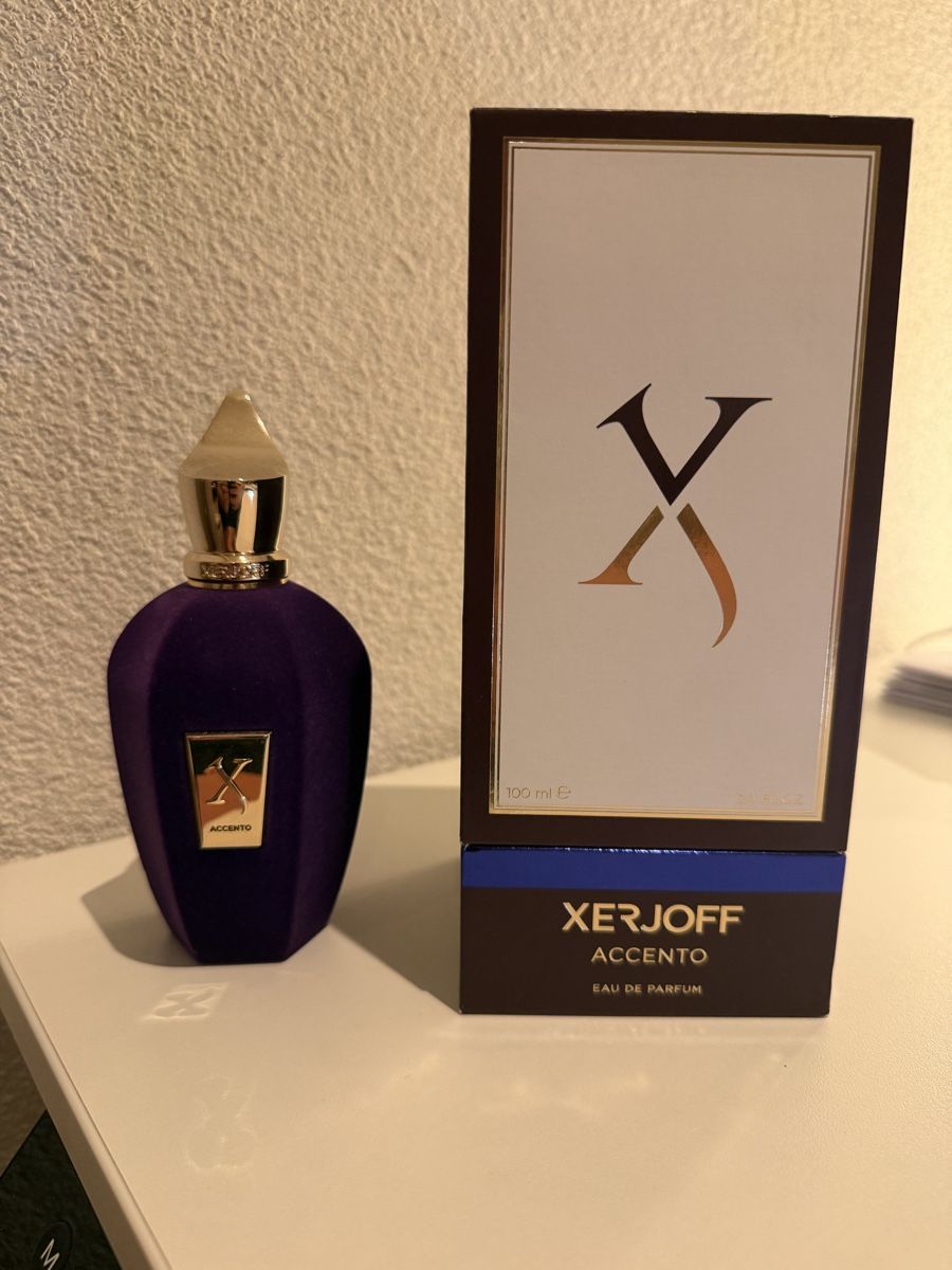 Xerjoff Profumi & Eau de Toilette: Xerjoff Accento 100ml – Usato da Balgach venduto da EFY-SG