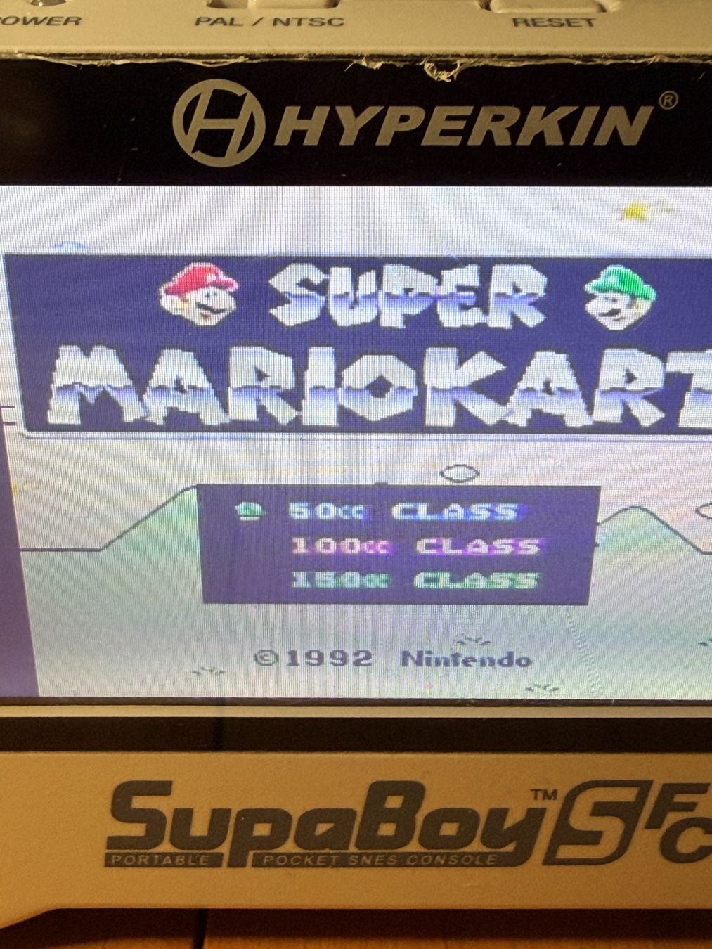 Nintendo Giochi: Jeu SNES US loose: Super Mario Kart – Usato da Bellevue venduto da LarsUlrich01 3