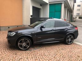 BMW X4 xDrive 35d M Sport Steptronic - Sehr wenig KM - Top
