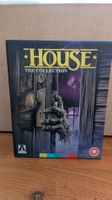 House The Collection Arrow Video Blu-ray Box Set 