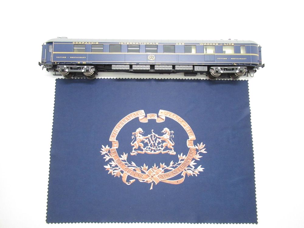 LS MODELS 49198 VOITURE WR BREDA BLEU LIVRÉE