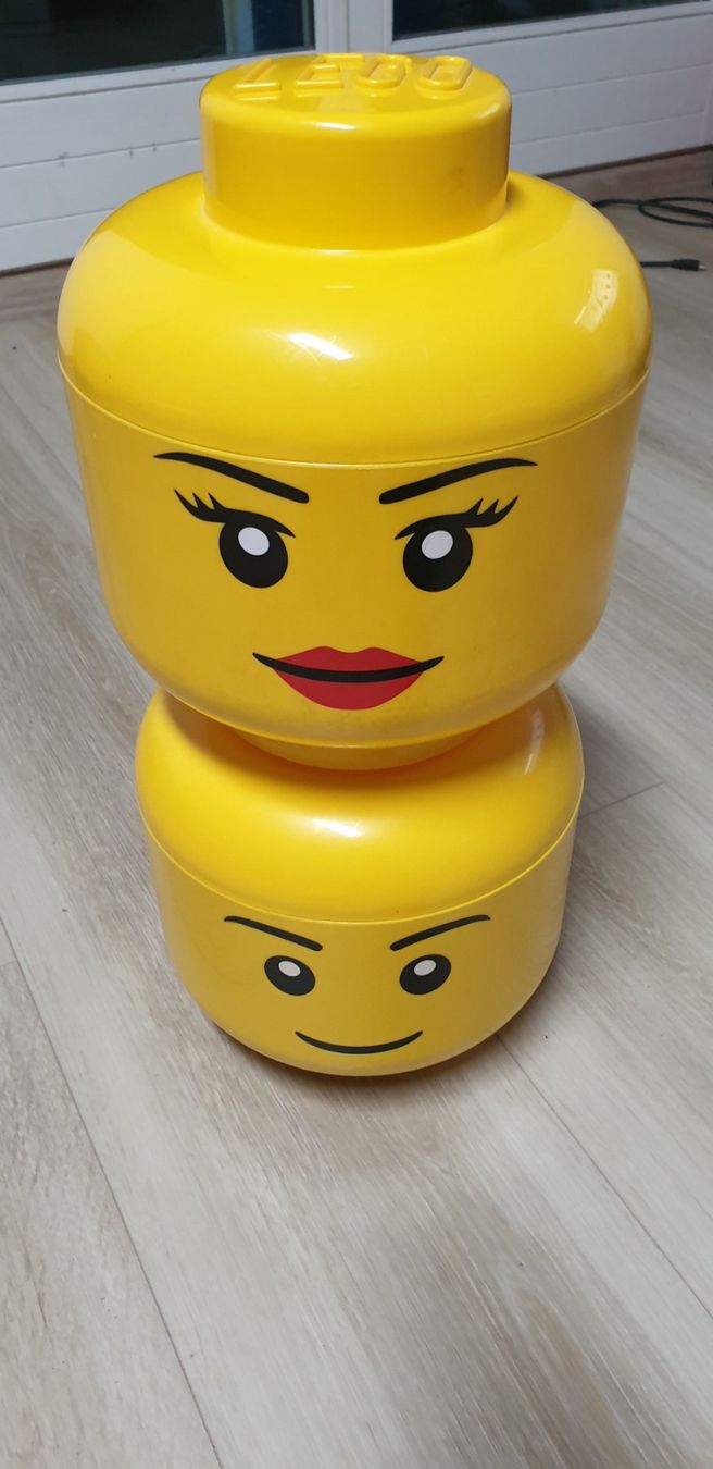 Contenitori & Simili: Lego Aufbewahrungsbox – Usato da Hünenberg venduto da Gelini9