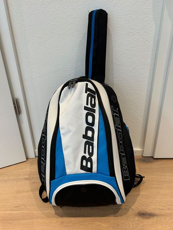 Babolat Tennis Handtuch Blau - Hochwertiges Sport Handtuch Für Tennis