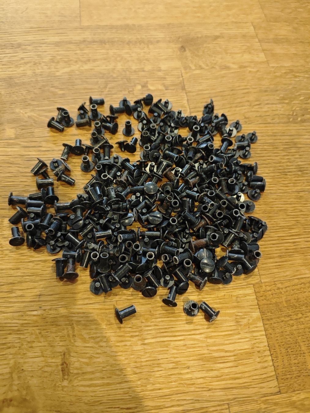 Ferramenta: Chicago Screws – Usato da Wittenbach venduto da stefange