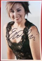 Eva Mei Autogramm signiert Foto 10x15cm