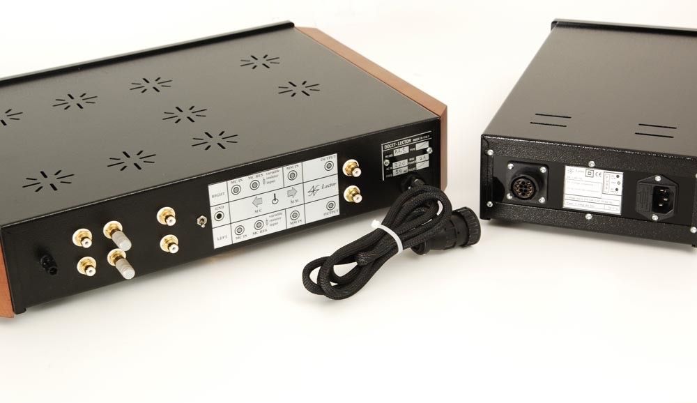 Amplificatori: Lector Strumenti Phono Amp System mit externem Netzteil – Usato da Horgen venduto da Auction-Kings 1