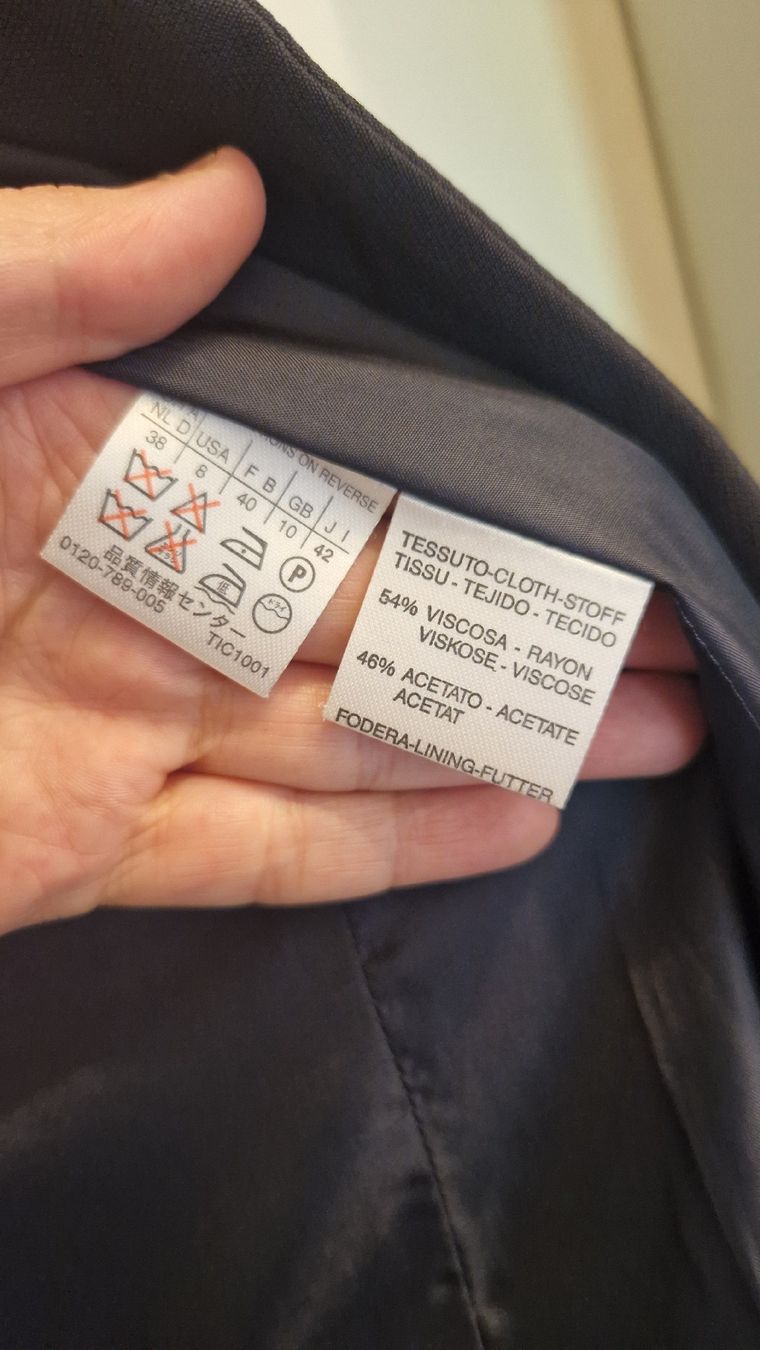 Max Mara Vestes: Max & Co Blazer – D'occasion à Zürich par mona807 4