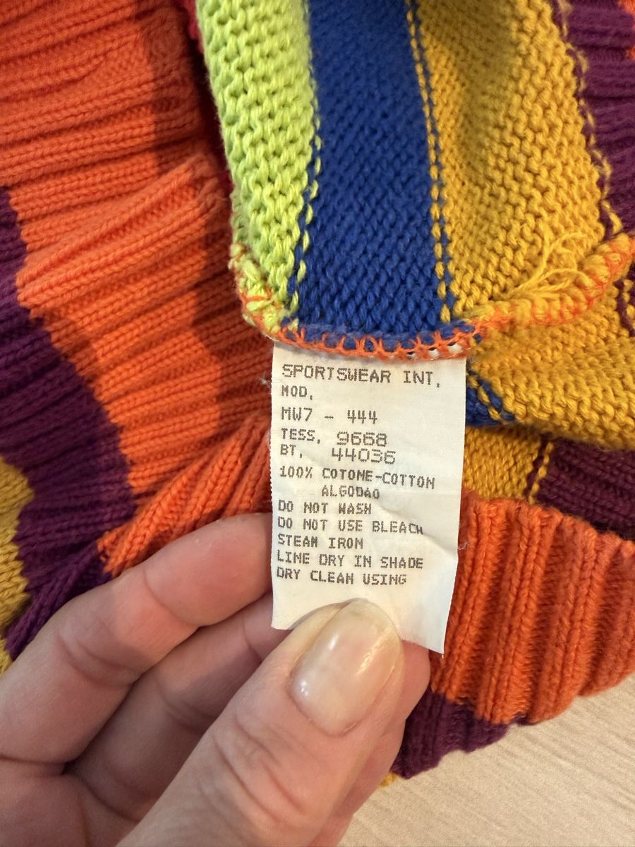 Moschino Maglioni & Felpe: Moschino Pullover – Usato da Zürich venduto da cmst 3