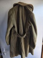 Vintage Wollmantel, Armeemantel, warm für den Winter! USA